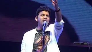 Usurey poguthe - Singer Karthik - Singapore 2018