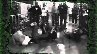 IWA East Coast Legacy of Brutality trailer