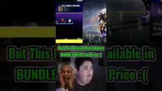 BUNDLE SCAME 🥹🗿 #shorts #ytshorts #codm