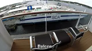 MSC Meraviglia Yacht Club cabin 14021