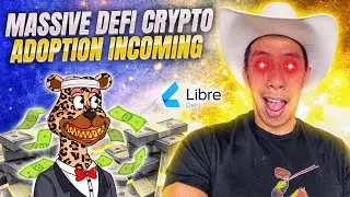 Libre DeFi Project Developer Interview - Massive DeFi crypto adoption incoming