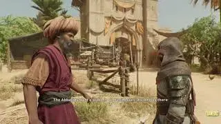 Assassin's Creed Mirage: Of Toil and Taxes - The Tax Collector