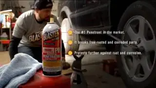 PB B&rsquo;laster&reg; Penetrating Catalyst