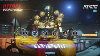 PWW vs IMT Overwatch Contenders Season 0