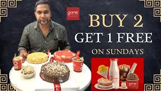 Buy 2 Get 1 Free On Icecream | Gianis Icecream | Best Icecream Cakes | Icecream Making | Best Kulfi