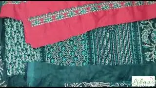 Firuza 05B Elan Ormana Luxury Summer Collection 2021 Unboxed Original Pakistani Designer Dress