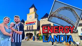 Семейный визит в ENERGYLANDIA!!!