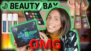 DARK FANTASY Palette Beauty Bay - OMG je suis SI heureuse!!!