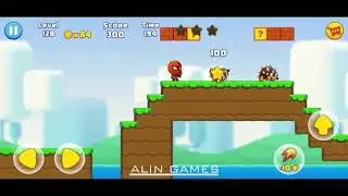 Alin | Jack&rsquo;s World | Level 128