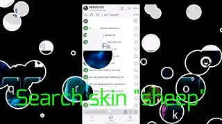 Nebulous.io Replace Textures by Apk Editor