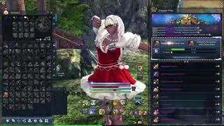 Blade and Soul TREASURE TOVE (350 keys) Holiday trove  │Winter 2019 │BnS EU