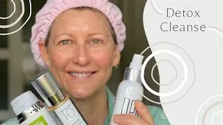 How to Cleanse Your Face | Detoxifying Face Massage! (Tutorial)