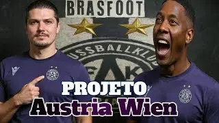 BRASFOOT 2026 AUSTRIA WIEN (PROJETO RETURN)  1 TEMPORADA EP 02