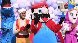 برنامج فكر ومرح 🤩 مدرسة جزيرة الاطفال ✨