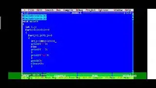 Star Pattern Print Alphabet A||Two Type Programming