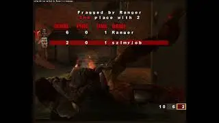 quake 3 arena (ranger stage)