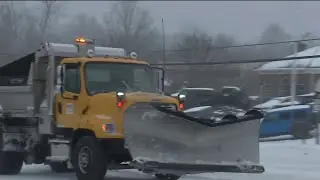 Snow and sleet pile up in Southern Maryland | NBC4 Washington