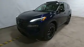 New 2026 Nissan Rogue Dark Armor SUV For Sale In Columbus, OH