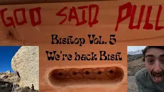 Bishop Vol 5. We’re Back Bish