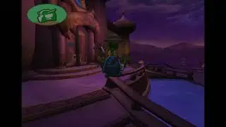 Sly 2: Band of Thieves Trophy: SKY TURTLE