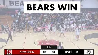 Varsity Basketball: Lady Bears vs Havelock