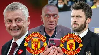 Ebya Man United ne Micheal Carrick, Birimunda ayogedde lwaki yasiinga ku Solskjaer 