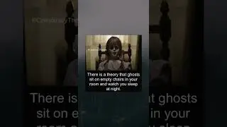 😳 #horror #creepy #scary #ghost