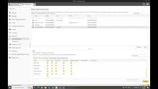 Section 5: Axis Camera Station Pro Users and permissions
