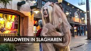 Eerste keer Halloween in Attractiepark Slagharen: Western Nightmares & Scary Prairie (2023)