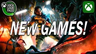 14 BRAND NEW Xbox & Game Pass Games | Any Worth it?!