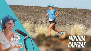 Witsup Podcast 100th episode: Mirinda Carfrae