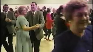 UKRAINIAN OLDTIMERS  -TEULON MALANKA 1998 -HOT POLKA