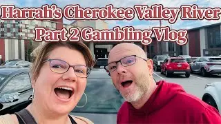 Is Harrah’s Cherokee Valley River Back In The Rotation- Or Banned For Good? Part 2