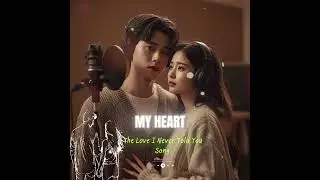 The Love I Never Told You Song @Yoklofi
