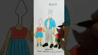 single father story #deepmeaningful #viral #art #trendingshorts