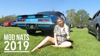 Modified Nationals 2019