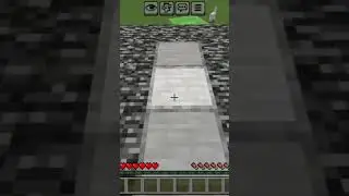 minecraft but don't touch grass #minecraft
