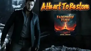 A Heart to Restore  | Fadeproof Fury ❤️🔥 Official Rock Music Video 2025