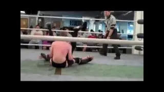 Retribution  - Big Time Pro Wrestling