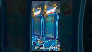 Hot Sale Go Fishing Arcade Kids Game Machine by HomingGame#gofishinggame#gofishing#lotterygame
