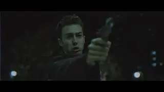 Fight Club lofi VHS
