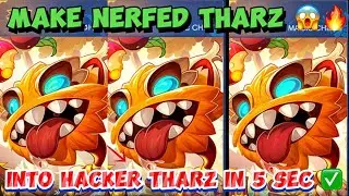 MAGIC CHESS &ldquo;bug blessing&rdquo; NERFED THARZ IN NEW UPDATE 2024😱🔥 | TIPS TO HACK YOUR THARZ FOR HEROES ✅💯