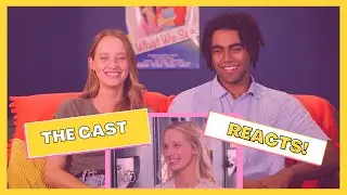 The Cast of What We See Reacts to Scenes from the Show! Part 1