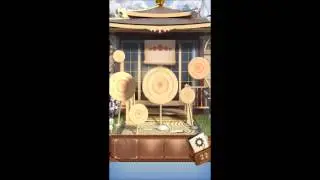 Escape World Travel Level 22 - Walkthrough
