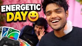 Family, Games & Fistula Healing | Energetic Day in CKD Journey