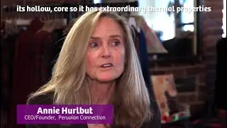 Annie Hurlbut - CEO/Founder Peruvian Connection - subs ingl&eacute;s