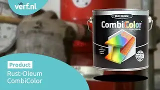 Rust-Oleum Combicolor | Jarenlange Metaalbescherming | Verf.nl