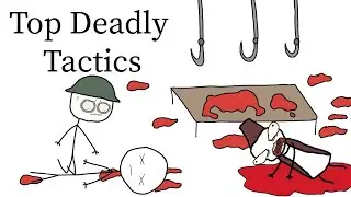 Deadliest Warfare Tactics Through History