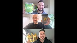 TMG Chats | BENEFITS OF COMPETING MID YEAR SEASON | PRE-FATIGUE TRAINING | CARDIO IN PREP | Ep#108