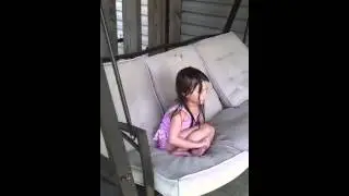 Keely and the spider